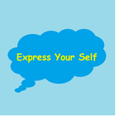 Draw- express your self icon