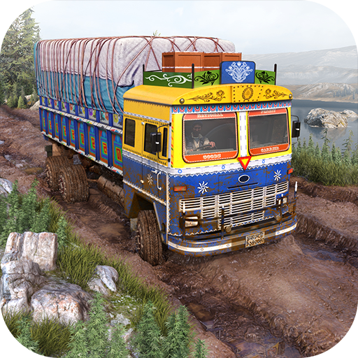 Offroad Truck Driving Sim 2021 icon