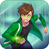 Ultimate Ben Alien Destruction icon