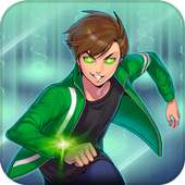 Ultimate Ben Alien Destruction