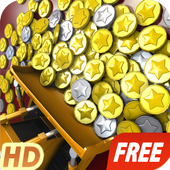 Coins Dozer Saga - Big Coins icon