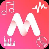 Mp3 Music Lyrics Player offline icon