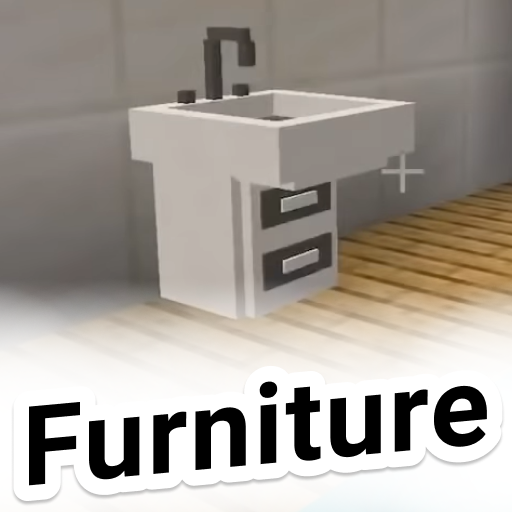 Home furniture for minecraft icon