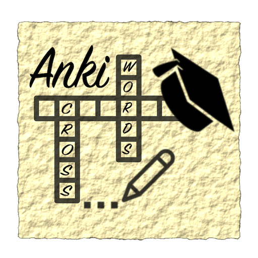Anki Crossword: Language learning by play, easily icon