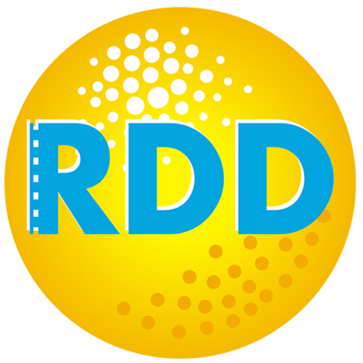 ReviewDeDe: Short Films App,Movie Review &amp; Rewards أيقونة