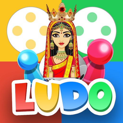 Ludo Queen - Simple &amp; Fast icon