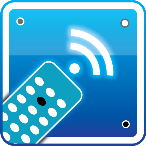 WiFi TV remote icon