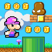 🍄🍄Super Mushroom Run 🍄🍄 icon