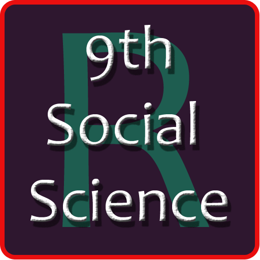 9th Class - CBSE Social Scienc icon