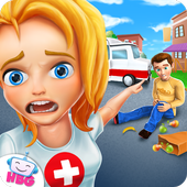 Life Saving Hospital icon