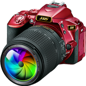 8K Professional Camera icon
