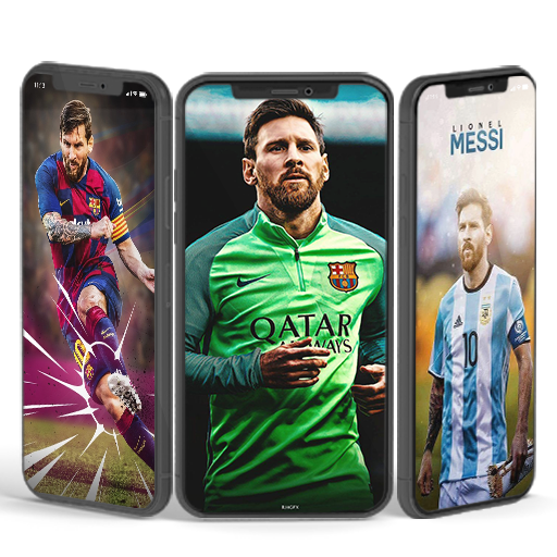 Messi Wallpaper | Football Wallpaper Lionel Messi icon