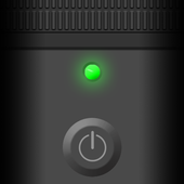 карманный фонарик иконка