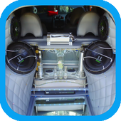 Car Sound System Design icon