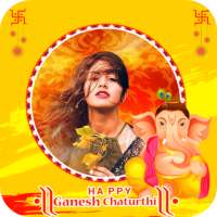 Ganesh Chaturthi Photo Frame on 9Apps