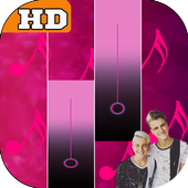 Adexe y Nau Piano Game icon