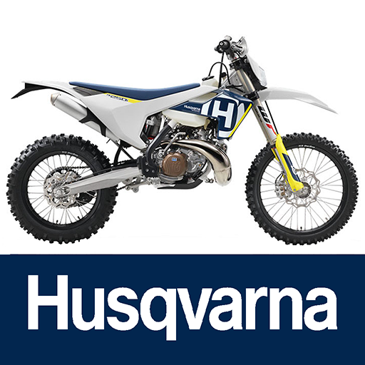 Jetting for Husqvarna Moto Motocross, Enduro Bikes icon