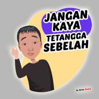 Stiker Cowok Lucu WAStickerApps 2020