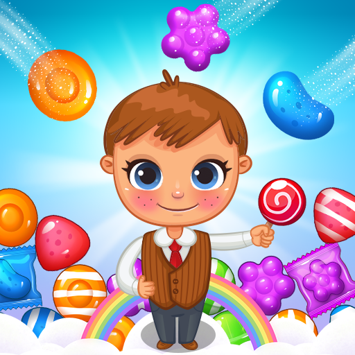Sweet Day - Jelly Match Games icon