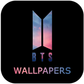 BTS Wallpapers icon