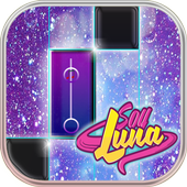 Soy Luna Piano Tiles icon