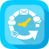 Phone Smart  Scheduler Pro icon