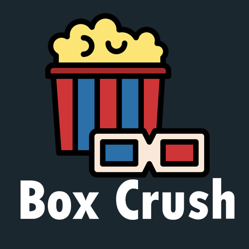 Box Crush: HD movies &amp; Tv Show icon