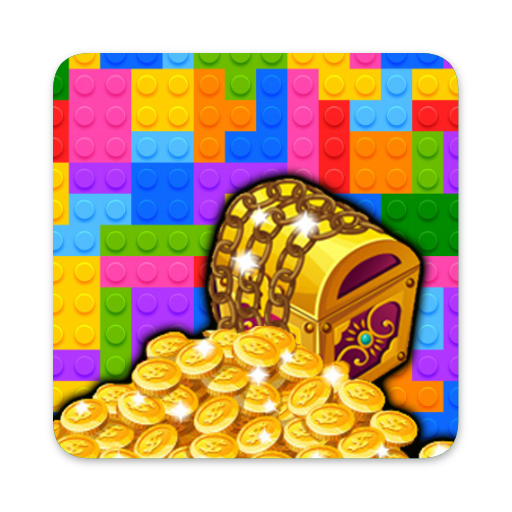 Treasure Hunter- block puzzle icon