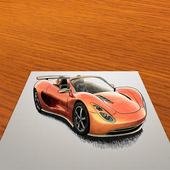 Draw 3D - Full Version icon