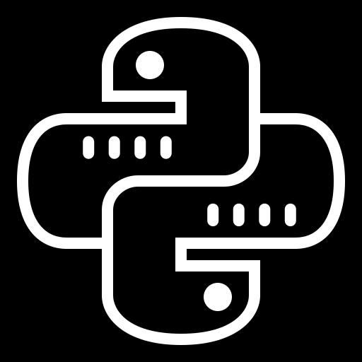 Python Tutorial - Learn Coding for Free icon