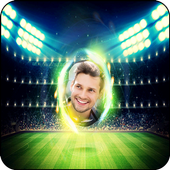 Football Photo Frame icon