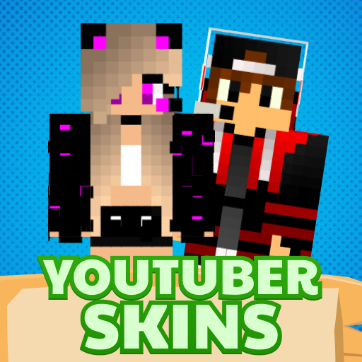 Youtuber Skins icon