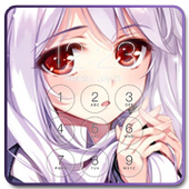 Anime Lock Screen Themes icon