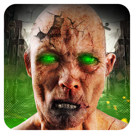 Zombie Hunt Game 2019 - Dead Zombie Shooting Games icon