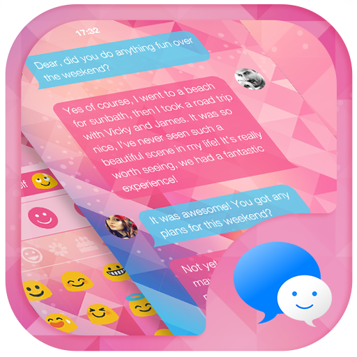 Light Messages Theme icon