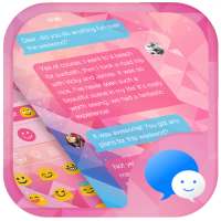 Light Messages Theme on 9Apps