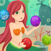Bubble Shooter Ocean icon