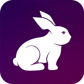 Rabbit VPN - Fast Hotspot &amp; Unlimited Secure Proxy icon