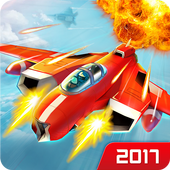 Airplane Fighting Games, Aircraft Battle Combat 3D icon