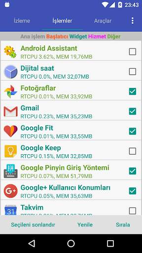 Assistant for Android screenshot 3