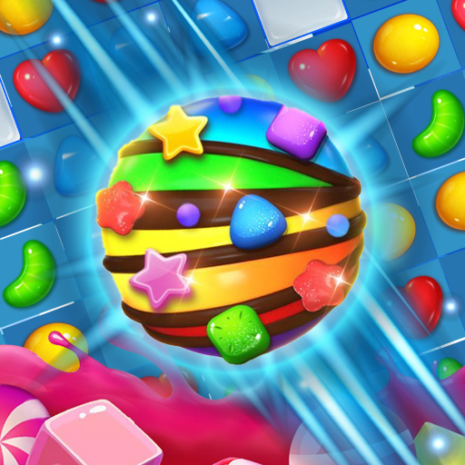 Candy Fun Pop - Match 3 Puzzle icon
