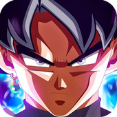 Goku Wallpaper Art HD icon