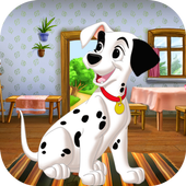 Talking Dog أيقونة