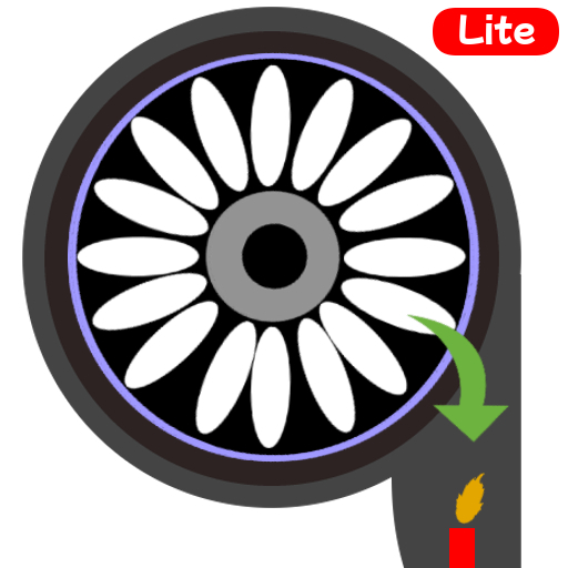 Blower - Candle Blower Lite icon
