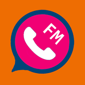FmWA FmWhats free app final version icon