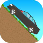 Road Racing Car icon