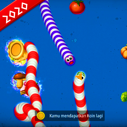 Snake Worm Zone : io.Cacing icon