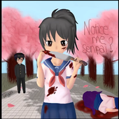 Trick Yandere Simulator school icon
