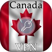 VPN Master-Canada icon