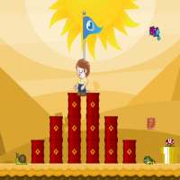 Super Adventure: Blue Flag